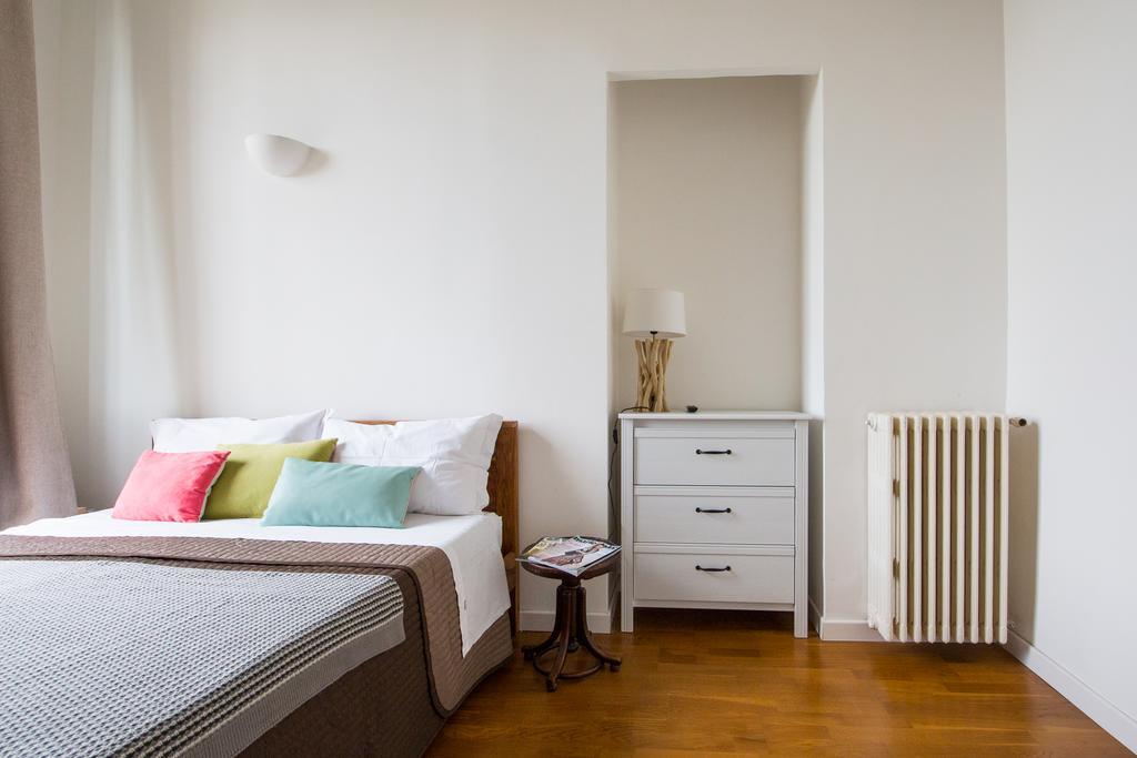 Urban Pine Rooms ローマ エクステリア 写真