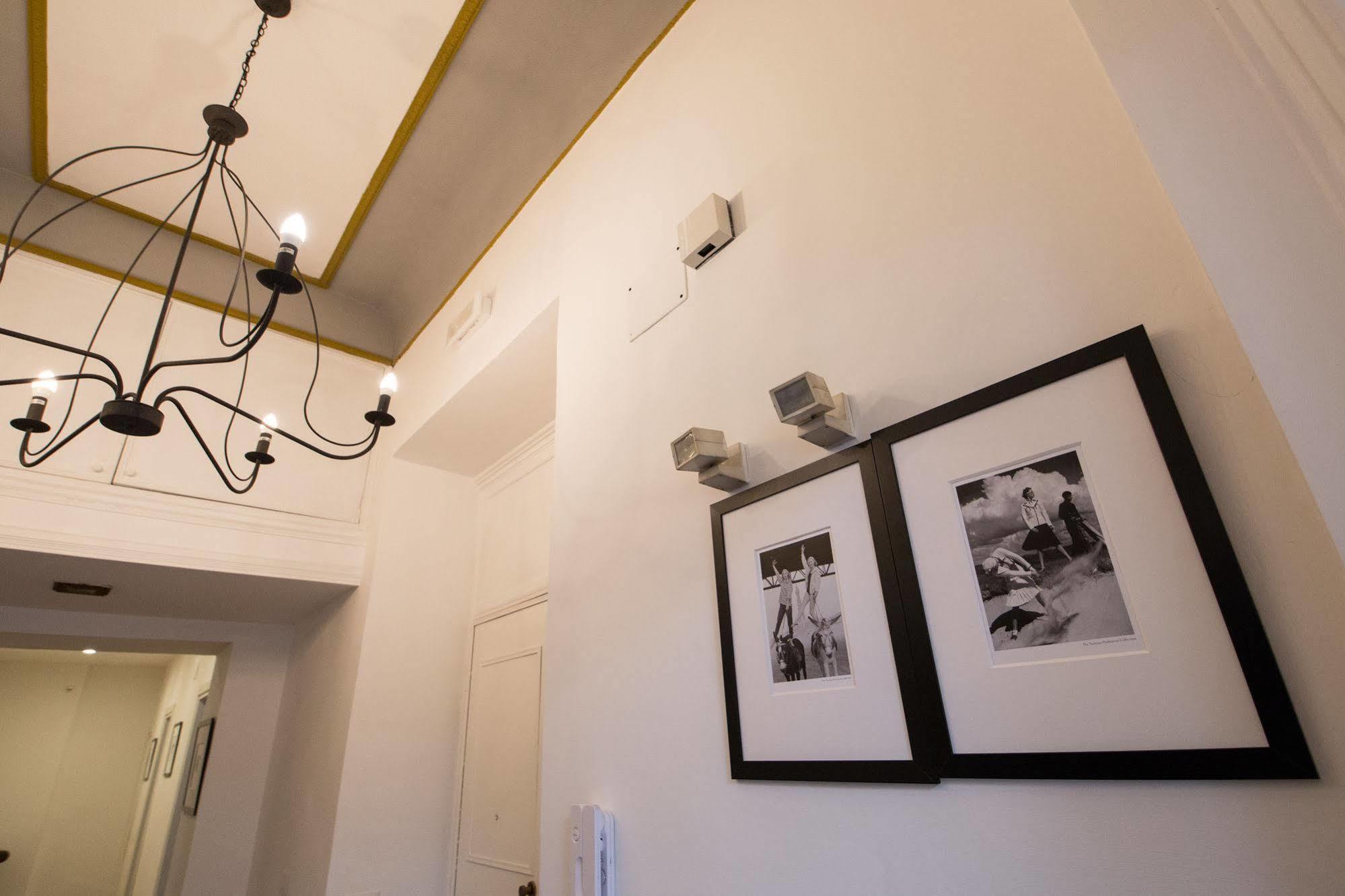 Urban Pine Rooms ローマ エクステリア 写真