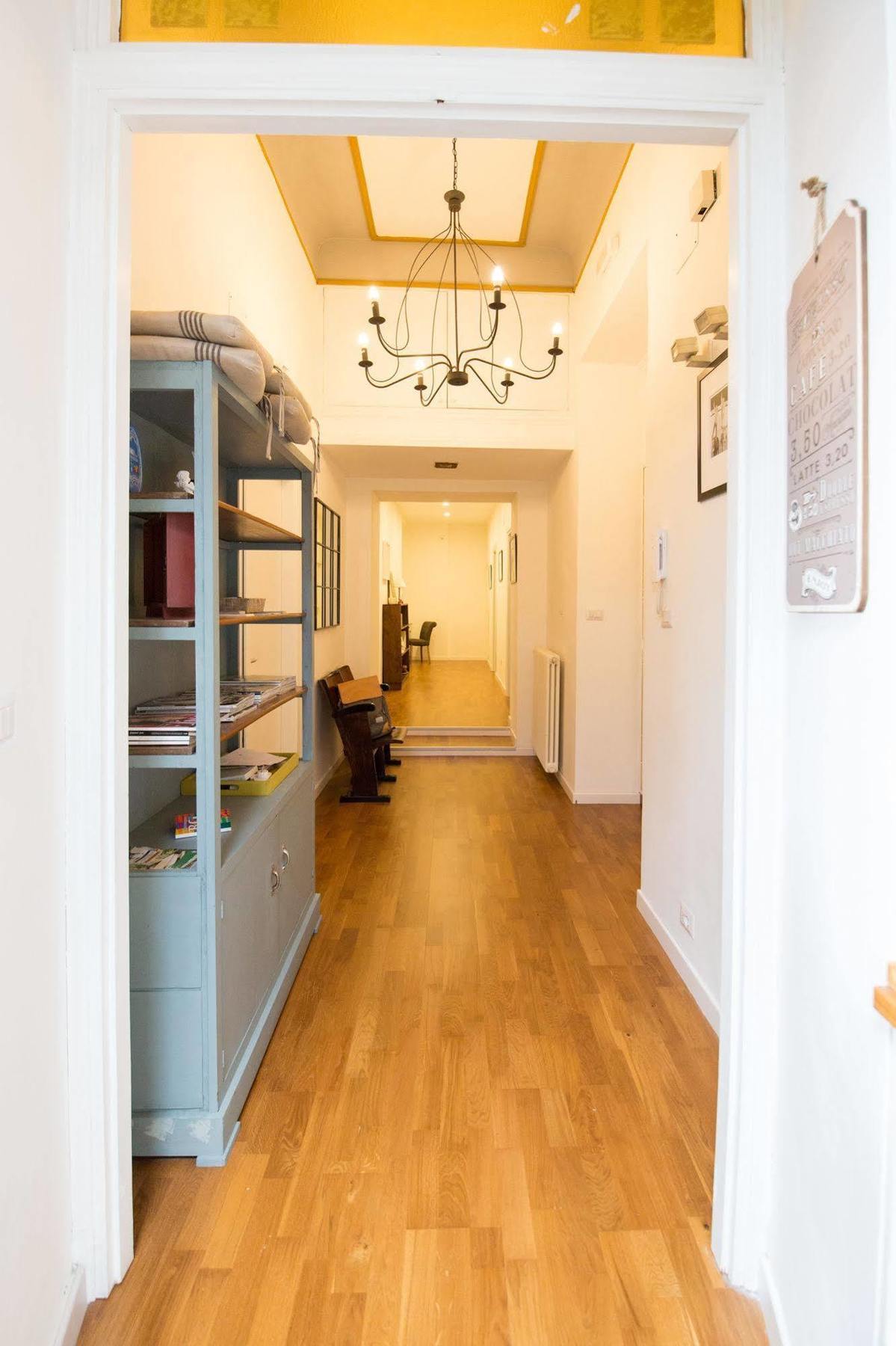 Urban Pine Rooms ローマ エクステリア 写真