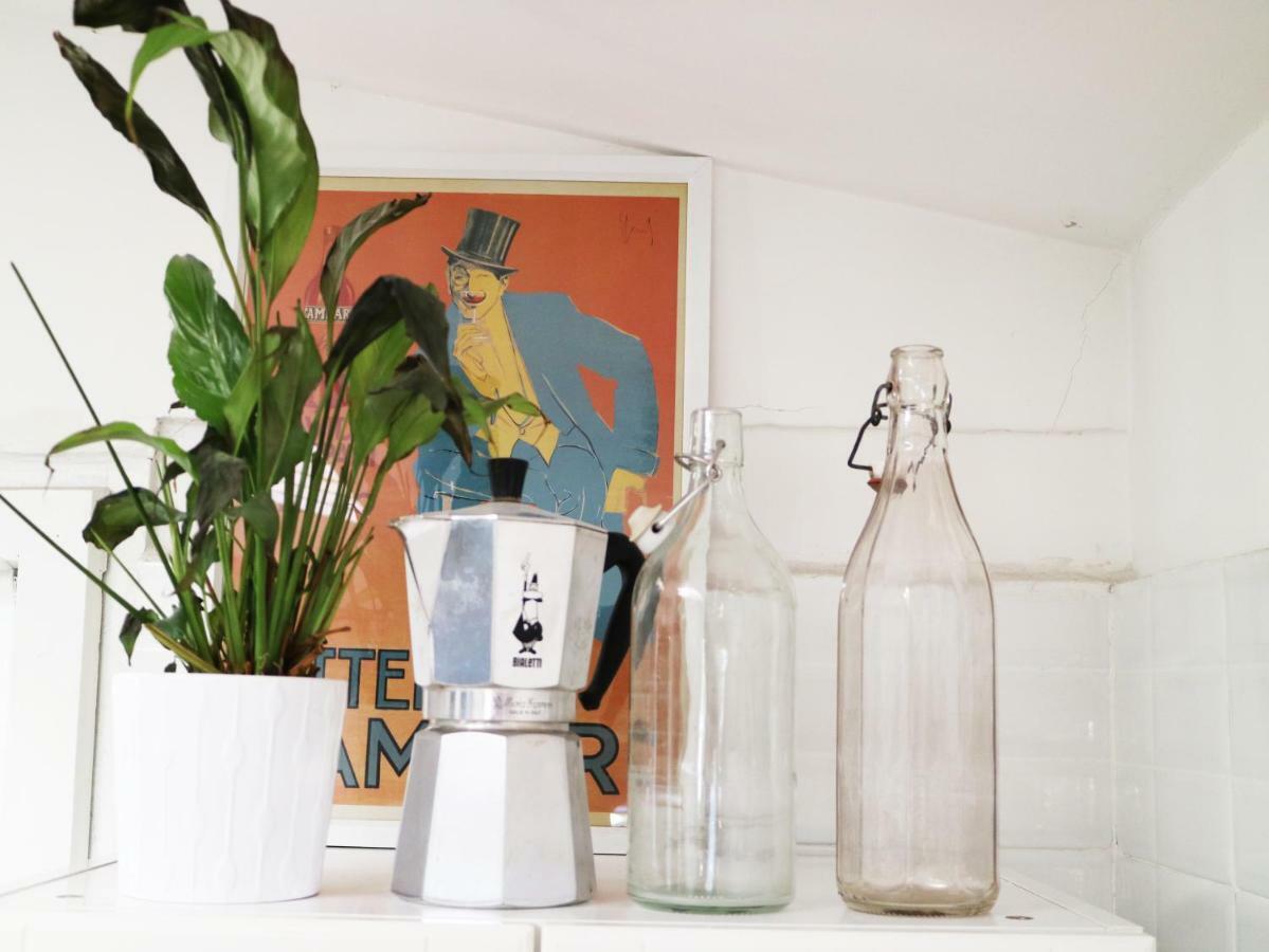 Urban Pine Rooms ローマ エクステリア 写真